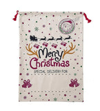 Personalised Santa Sacks