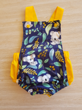 Australia and New Zealand Theme Rompers - Buba&Co