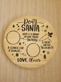 Santa Trays