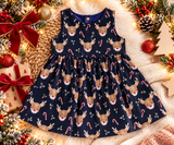 Christmas Tea Party Dresses