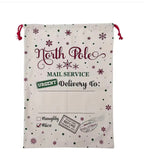 Personalised Santa Sacks
