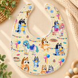 Handmade Baby Bib