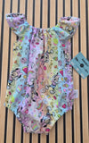 Flutter Sleeve Romper Collection