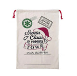 Personalised Santa Sacks