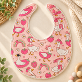 Handmade Baby Bib