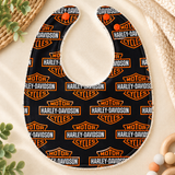 Handmade Baby Bib