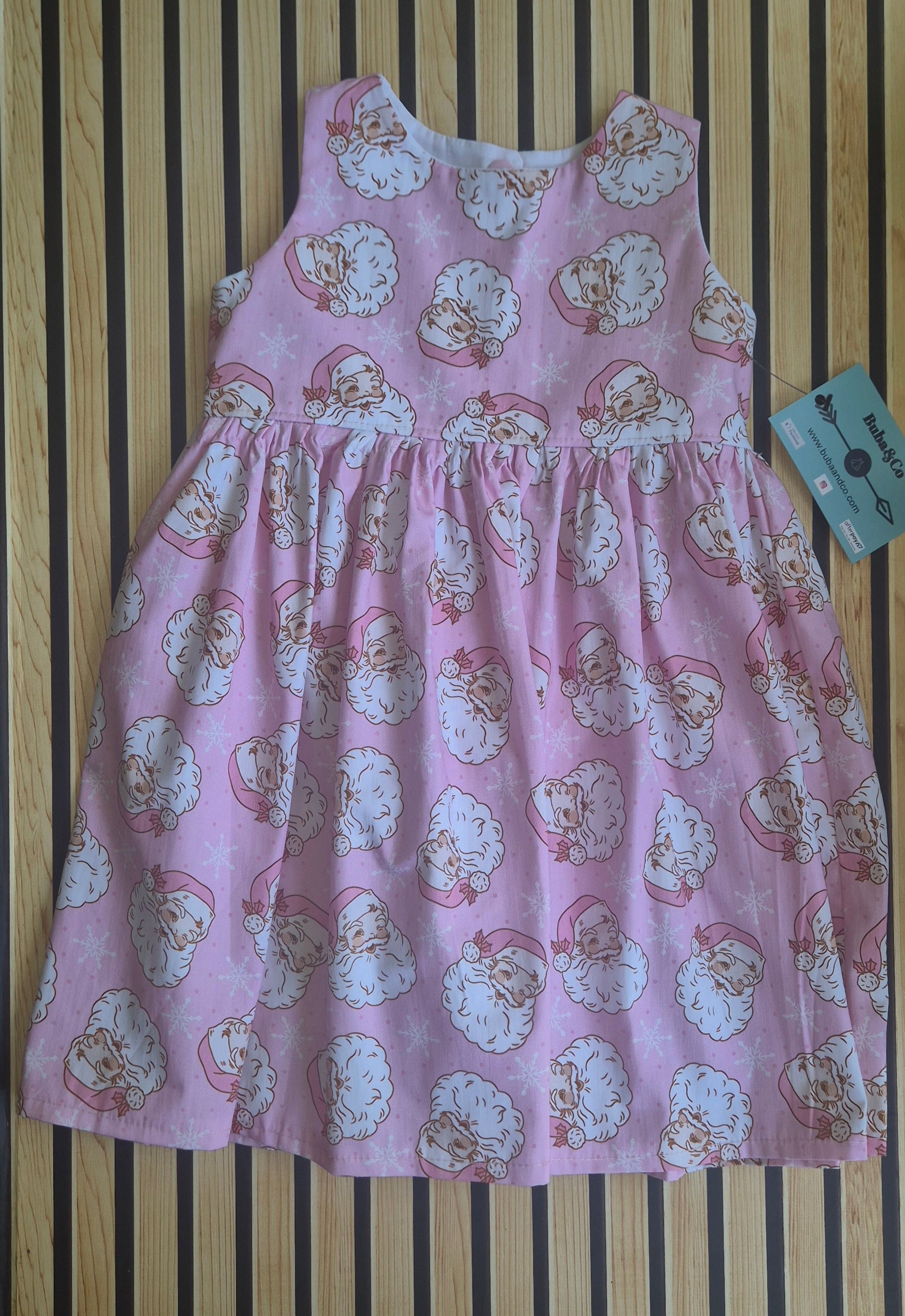 Christmas Tea Party Dresses – Buba&Co