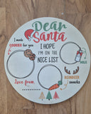 Santa Trays