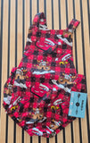 Christmas Rompers & Overalls Collection