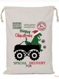Personalised Santa Sacks
