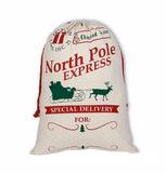 Personalised Santa Sacks