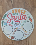 Santa Trays