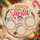 Santa Trays
