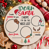 Santa Trays