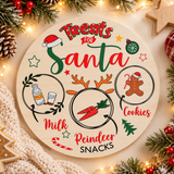 Santa Trays