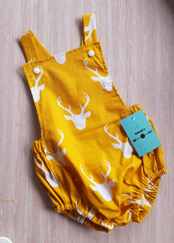 Animal Theme Rompers - Buba&Co