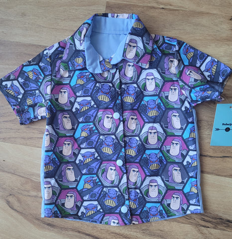 Buzz Lightyear Shirt